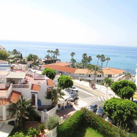 Apartamento Playa centro y tranquilidad con vistas al mar Nerja Exterior foto
