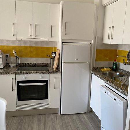 Apartamento Playa centro y tranquilidad con vistas al mar Nerja Exterior foto