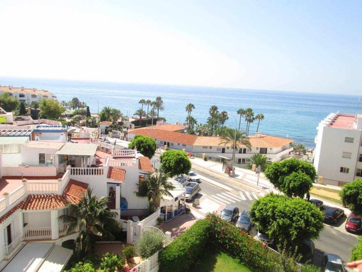 Apartamento Playa centro y tranquilidad con vistas al mar Nerja Exterior foto
