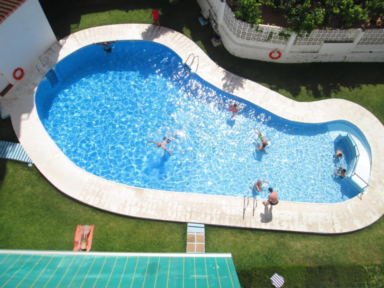 Apartamento Playa centro y tranquilidad con vistas al mar Nerja Exterior foto
