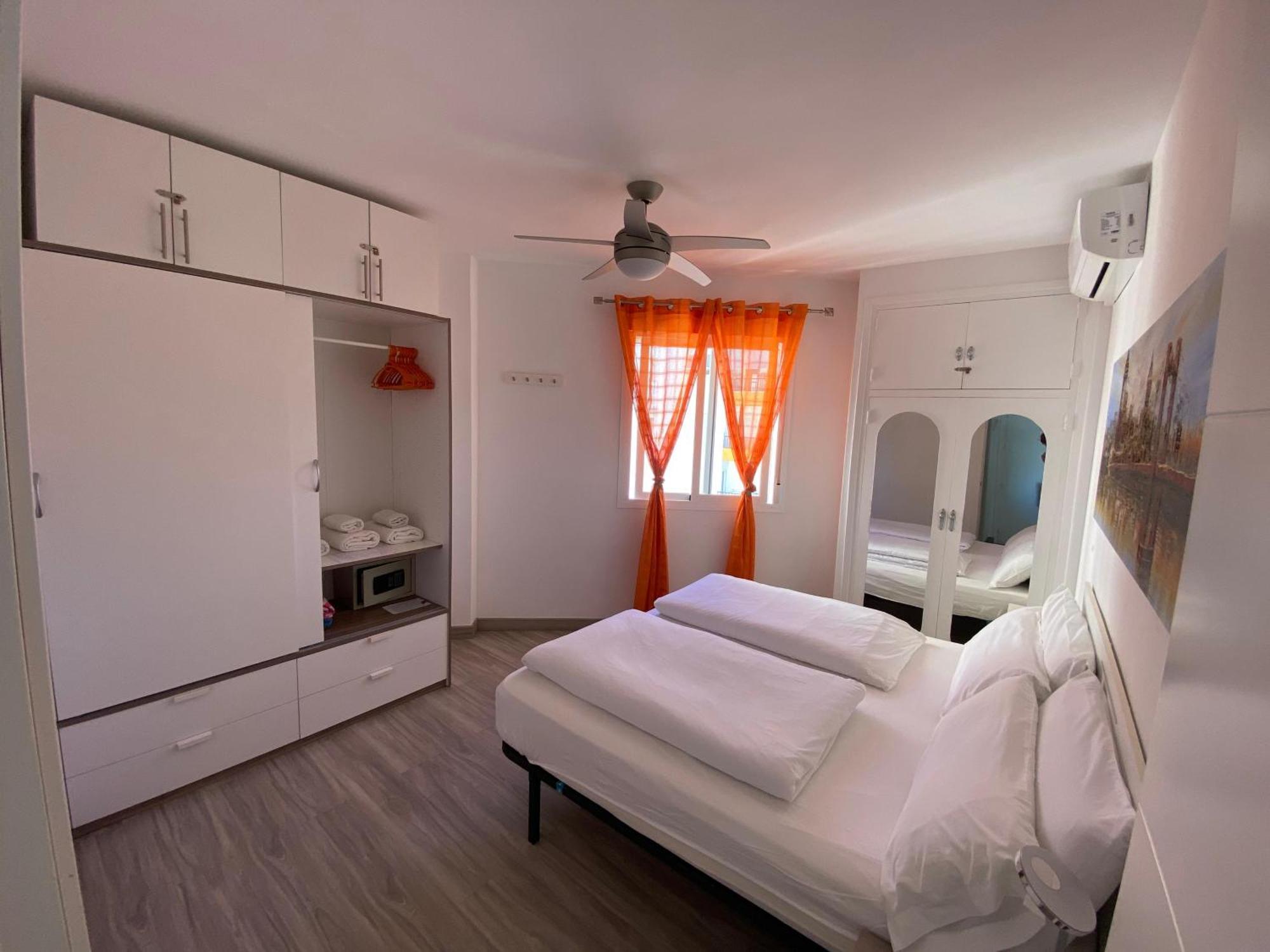 Apartamento Playa centro y tranquilidad con vistas al mar Nerja Exterior foto